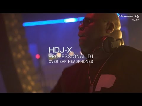 Pioneer DJ HDJ-X10-K Cuffie DJ (Nero)