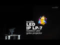 EUROLITE LED IP LP-7 Proiettore di loghi