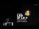 EUROLITE LED IP LP-7 Logo Projector