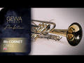 GEWA Ambition CR651 cornetta in Sib, finitura trasparente