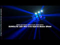 EUROLITE LED Mini D-6 Effetto ibrido Beam