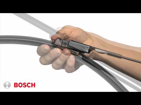 Bosch Aerotwin Flatblade viskerblade sæt A164S