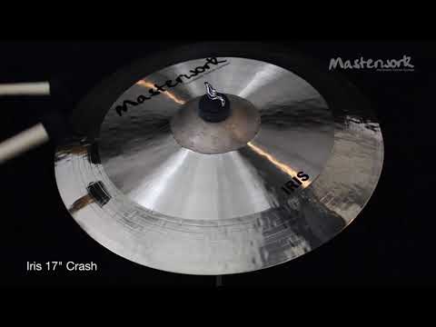 Masterwork Iris 17" Crash