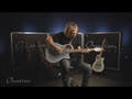 Adamas Chitarre E-Acoustic 2087GT Deep Contour Cutaway - Reverse Blue Burst (2087GT-8-G)