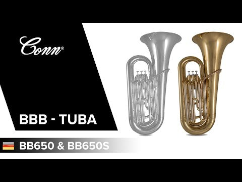 Conn BBb-Tube BB650 - BB650S