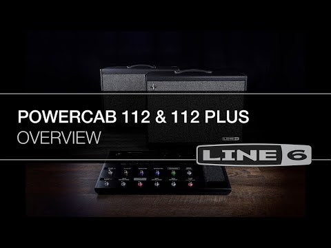 Line6 Powercab 112 Amplificatore per chitarra