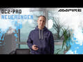 Kit dashcam Ampire 12V+24V (anteriore+posteriore) 2K (QUAD-HD)