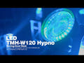 EUROLITE LED TMH-W120 Hypno Teste Mobile Wash
