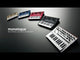 Korg Monologue Synthesizer (Argento)