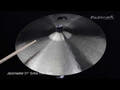 Masterwork Jazz Master 21" Ride Extra Thin
