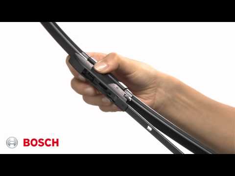 Bosch Aerotwin Flatblade viskerblade sæt A422S