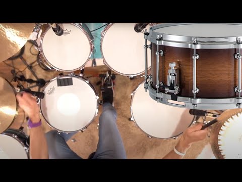 Dixon PDSAN654CBRG rullante 14"