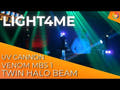 Light4Me Venom MBS1 Stroboscopio mobile