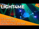 Light4Me Venom MBS1 Moving Strobe