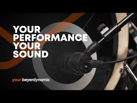 Beyerdynamic TG D70 MK II Microfono per grancassa
