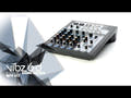 LD Systems VIBZ 6 D - Console mixer a 6 canali con DFX