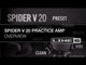 Line6 Spider V20 MkII Amplificatore per chitarra