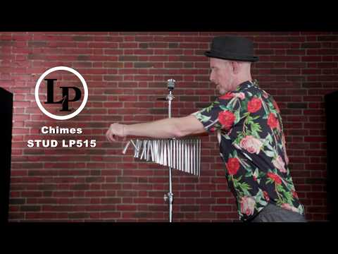 Latin Percussion Chimes Studio Series - Studio 50 barre (LP515)