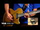 Vox V847-A Pedale Wah-Wah