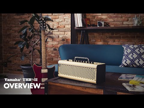 Yamaha THR10II Amplificatore per chitarra
