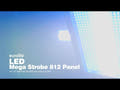EUROLITE LED Mega Strobe 812 Pannello