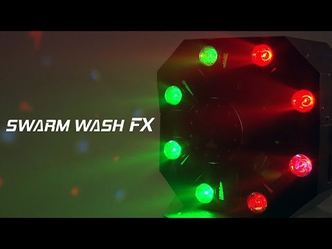 Chauvet Swarm Wash FX ILS