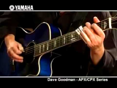 Yamaha APX T2 Chitarra Western (Natural)