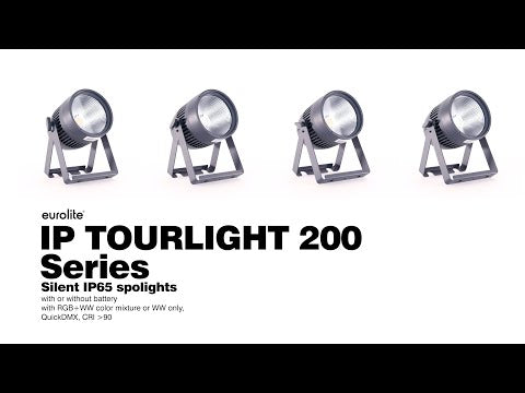 EUROLITE LED IP Tourlight 200 RGB+WW