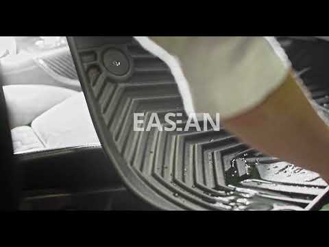 Gummimåtter BYD Seal U 2024- (77432215)