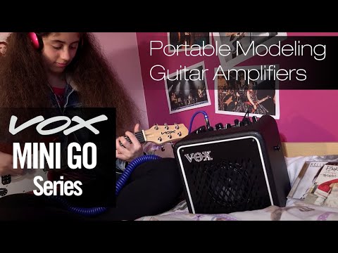 VOX VMG-3 MINI Go Combo Amp Amplificatore per chitarra