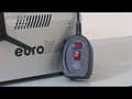 EUROLITE N-110 Macchina del fumo