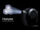 Light4Me Venom Spot 150W