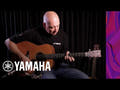 Yamaha FS3II Chitarra Western (Træ)