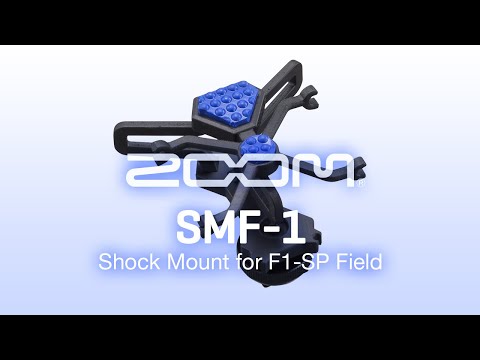 Zoom SMF-1 Shock Mount per Zoom F1