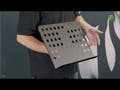 Gravity NS MS 01 - Ripiano per aste microfoniche