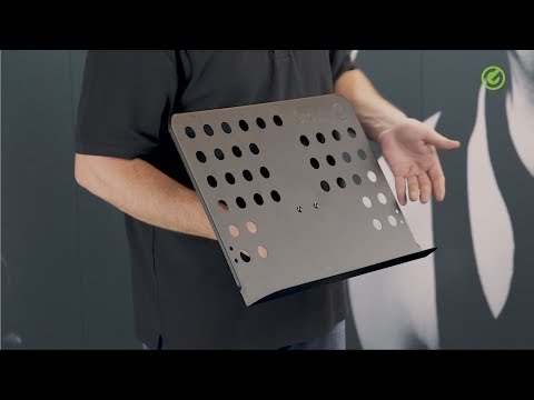 Gravity NS MS 01 - Ripiano per aste microfoniche