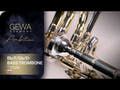 GEWA Ambition TB504 trombone basso, laccato trasparente