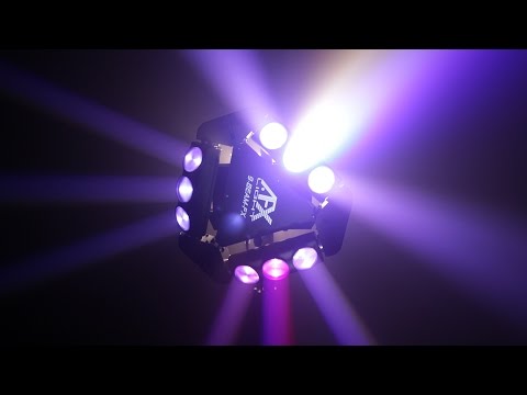 AFX 9 BeamFX Effetto Luce