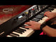Yamaha YC88 Digital Stage Tastiere (Natural Wood)
