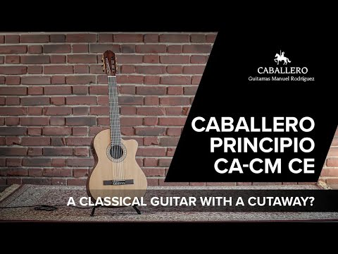 Caballero by MR Serie Principio C - CA-CM CE