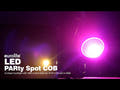 EUROLITE LED PARty Faretto COB