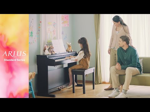 Yamaha YDP-165 Pianoforte elettrico (Nero)