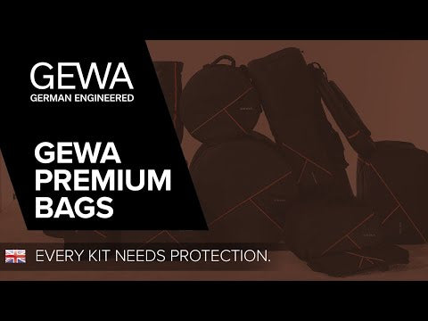 Gewa Premium Drum Bag 12x8"