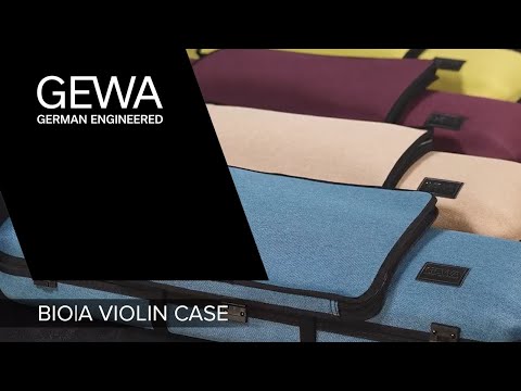 GEWA Violini case BIO A - Beige