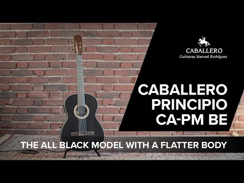 Caballero di MR Principio Serie P - CA-PM BE