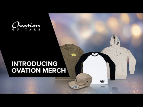 Ovation Merch BE DIFFERENT maglia a maniche lunghe M-MD-LS BE - XL