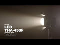 EUROLITE LED THA-450F Faretto teatrale