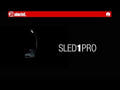 Adam Hall Stands SLED 1 PRO - Luce LED per leggio musicale