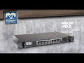 Palmer MACHT 402 - 19" amplificatore stereo per chitarra