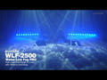 EUROLITE WLF-2500 Acqua Low Fog PRO